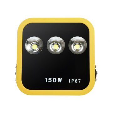 Alta potencia de alta calidad 150W Nueva luz de inundación LED liberada